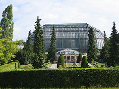 ベルリン＝ダーレム植物園