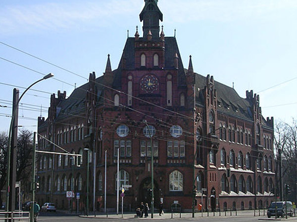 リヒテンベルク市庁舎