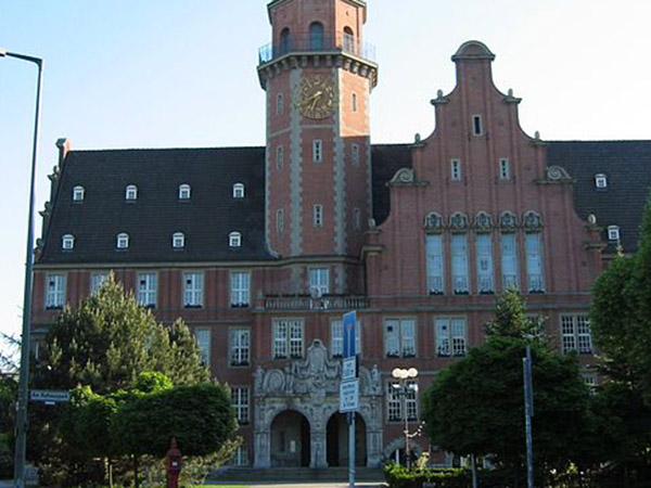 ライニッケンドルフ市庁舎